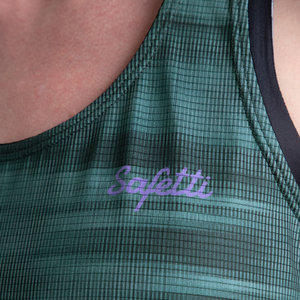 Pre-Order - Elementare - Riaggio - Sleeveless Running Jersey. Women