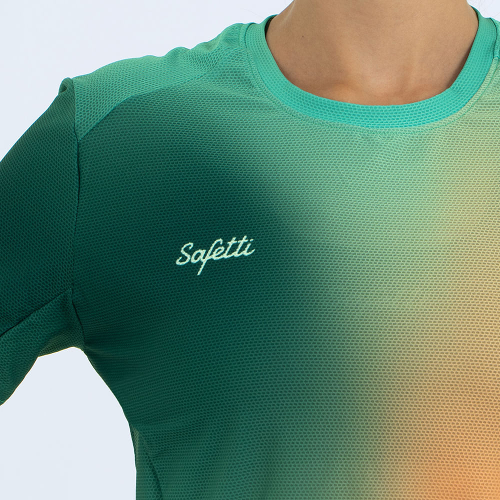 Pre-Order - Elementare - Spazio - Short Sleeve Running Jersey. Women