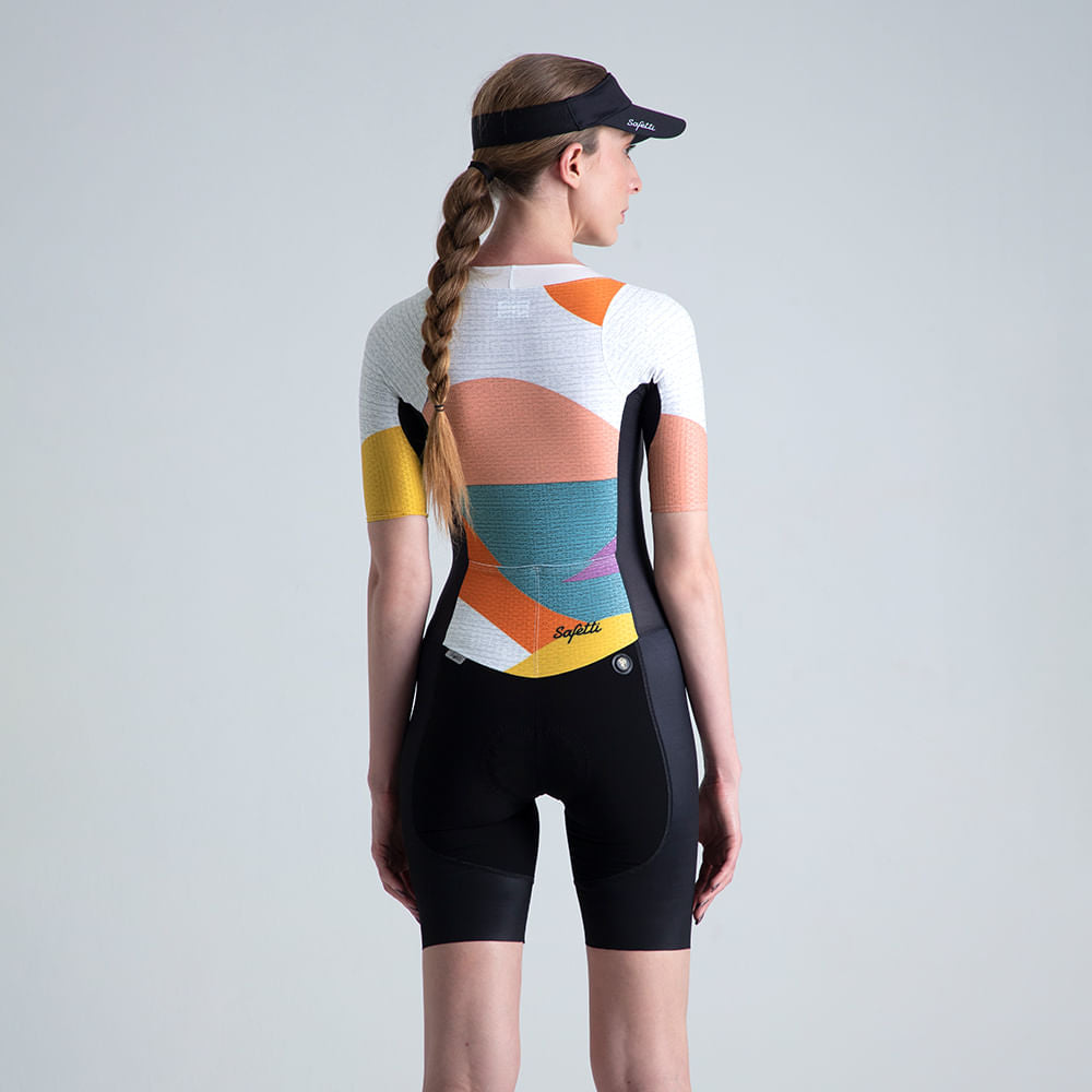 Pre-order - Elementare - Spirito - Kona Performance Triathlon Skinsuit. Women