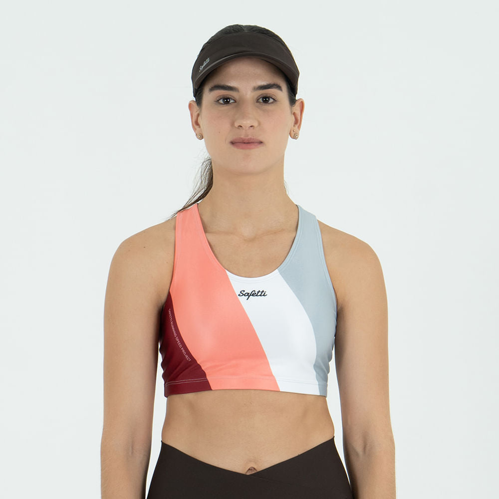 Pre-order - Speed Project - Powermove Athletic Short Top. Women