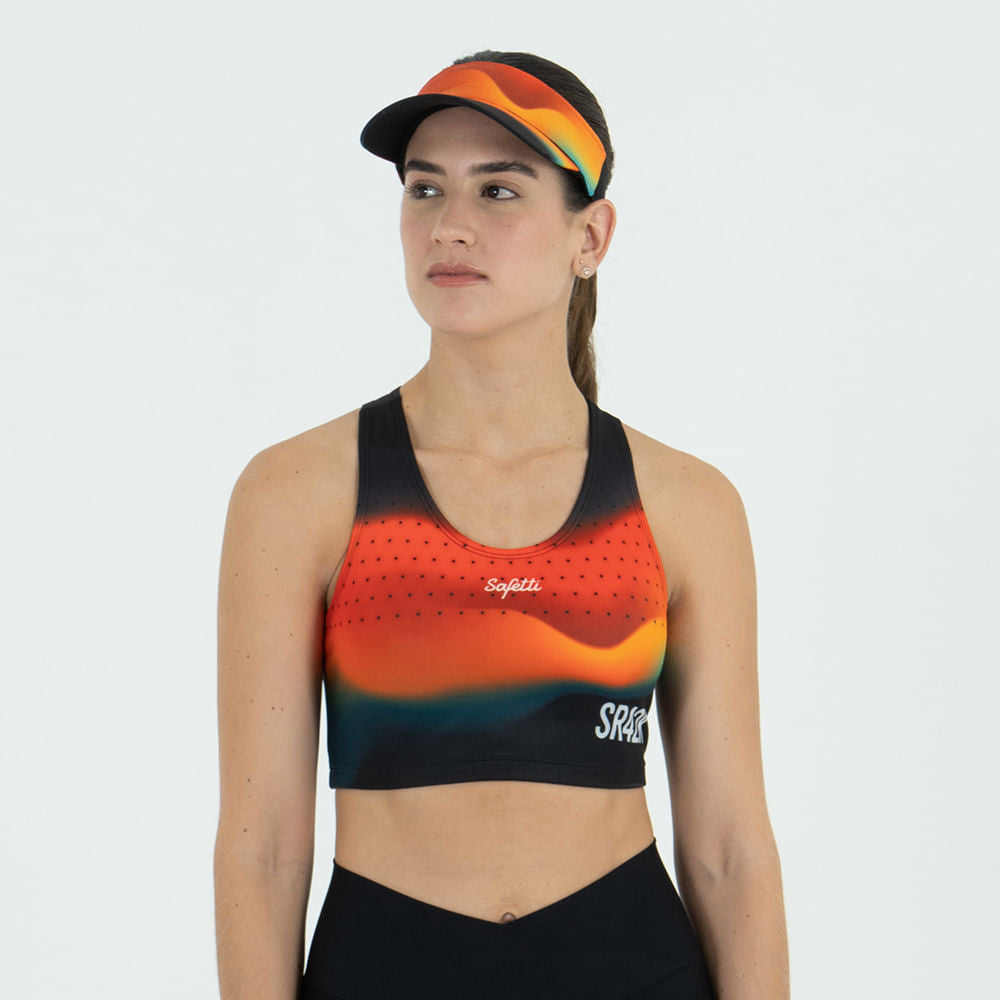 Pre-order - Speed Project - Boreal Short Top. Women