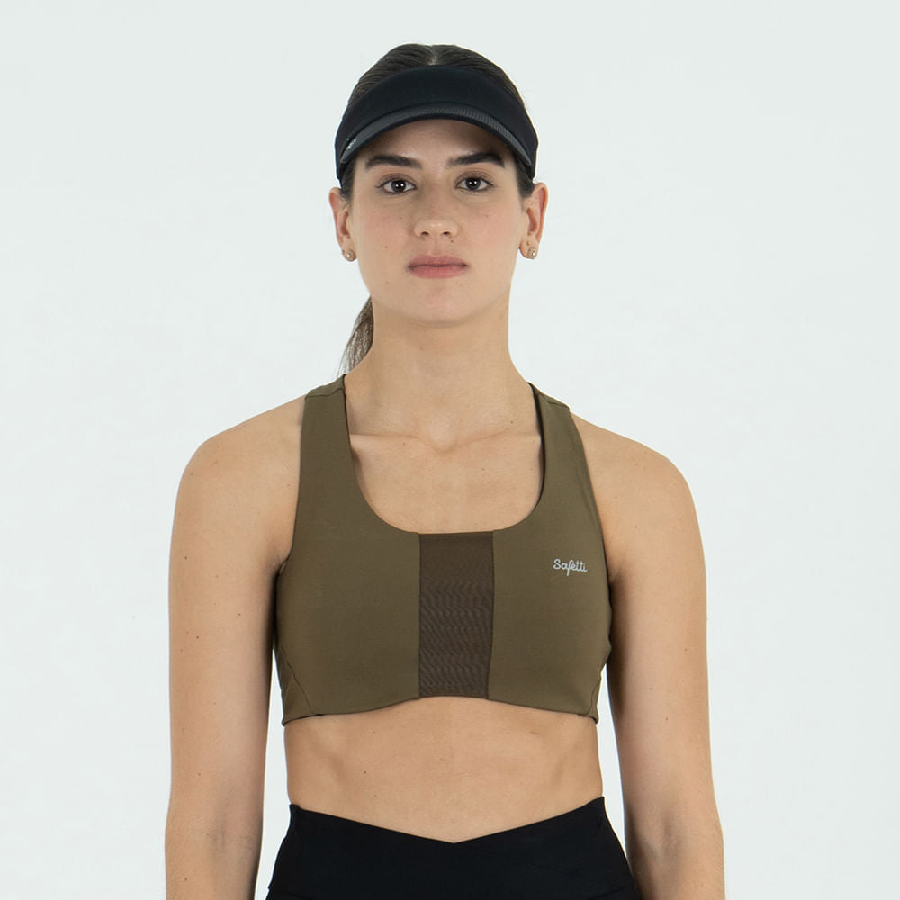 Pre-order - Speed Project - DuoMotion Oliva Top. Women