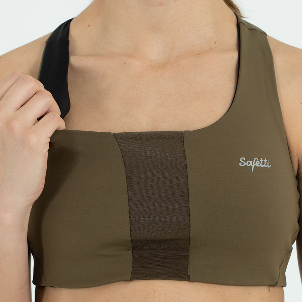 Pre-order - Speed Project - DuoMotion Oliva Top. Women