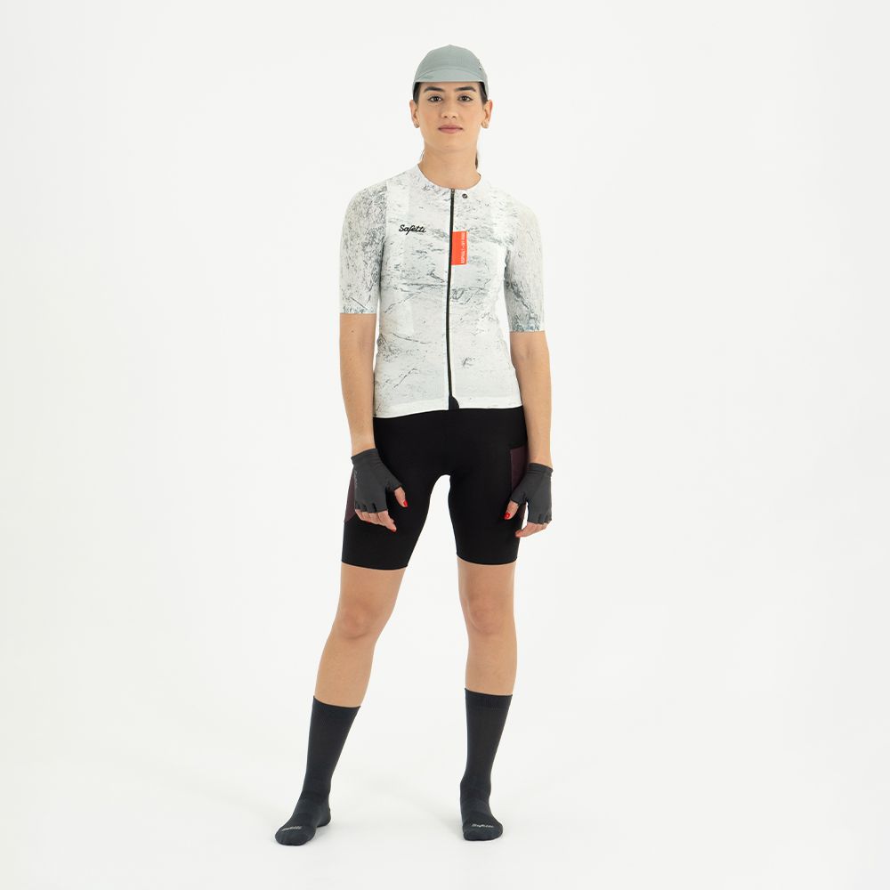Pre-Order - Uncover Gravel - Roughroad Short Sleeve Jersey. Women