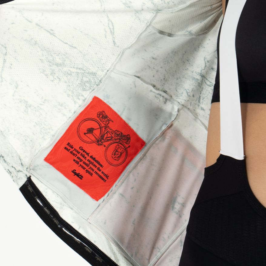Pre-Order - Uncover Gravel - Roughroad Short Sleeve Jersey. Women