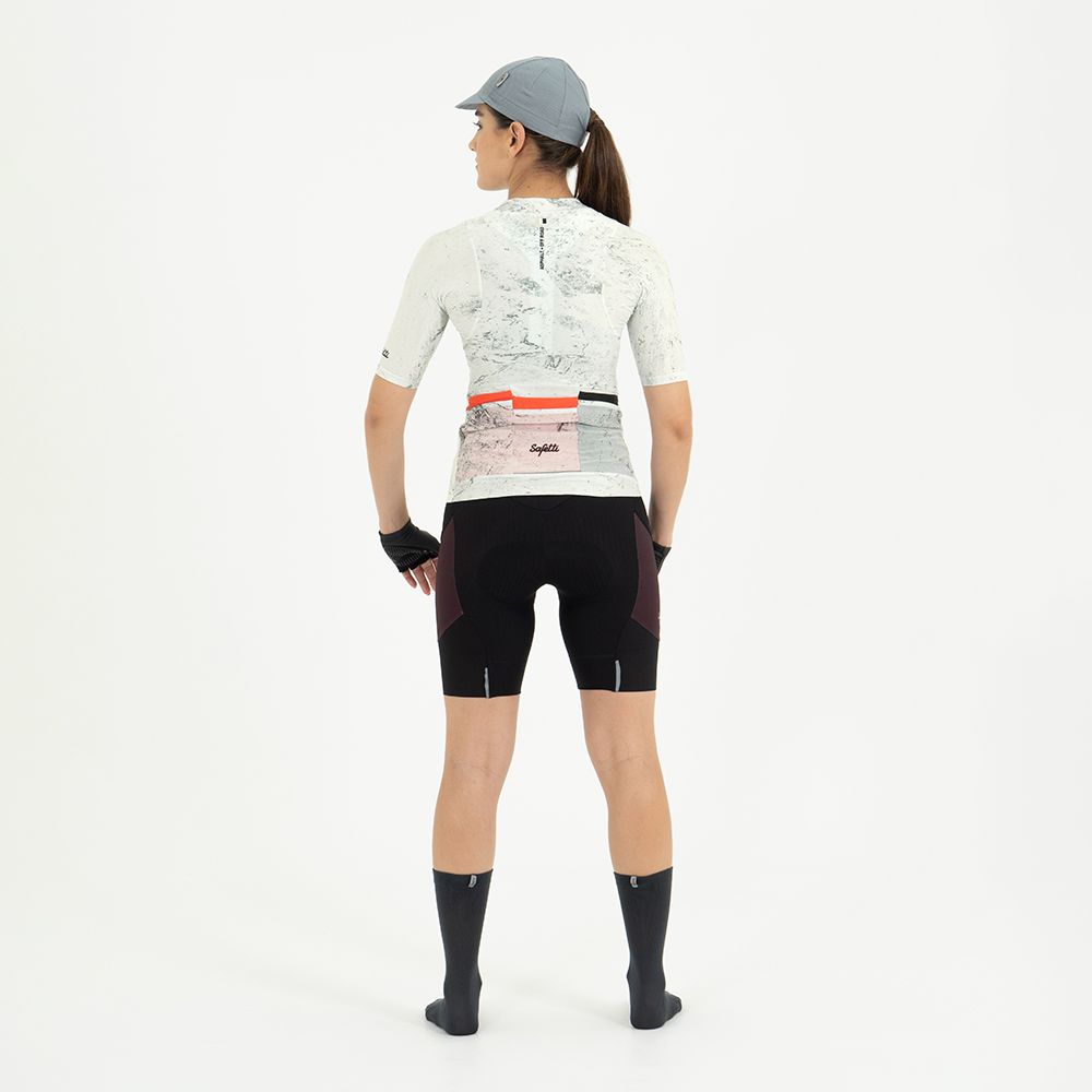 Pre-Order - Uncover Gravel - Roughroad Short Sleeve Jersey. Women