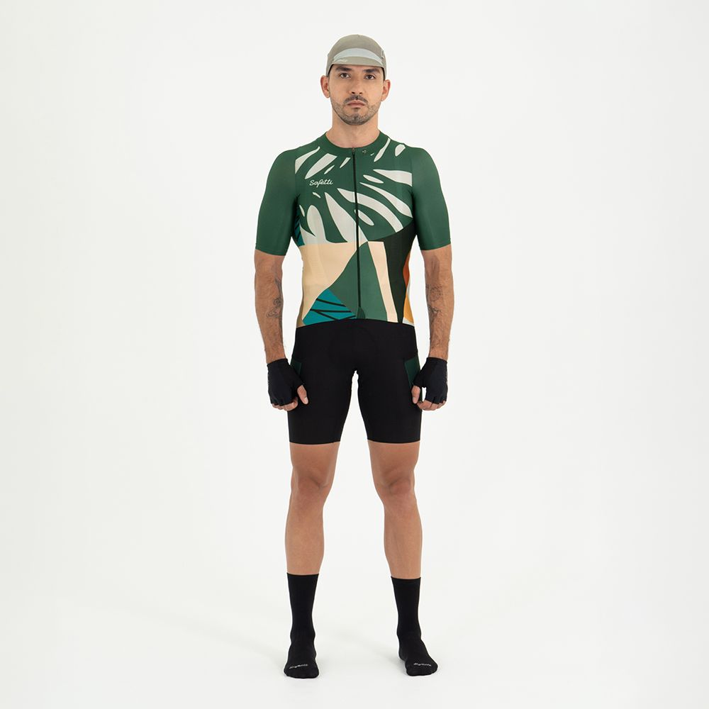 Pre-Order - Uncover Gravel - Savage Short Sleeve Jersey. Men