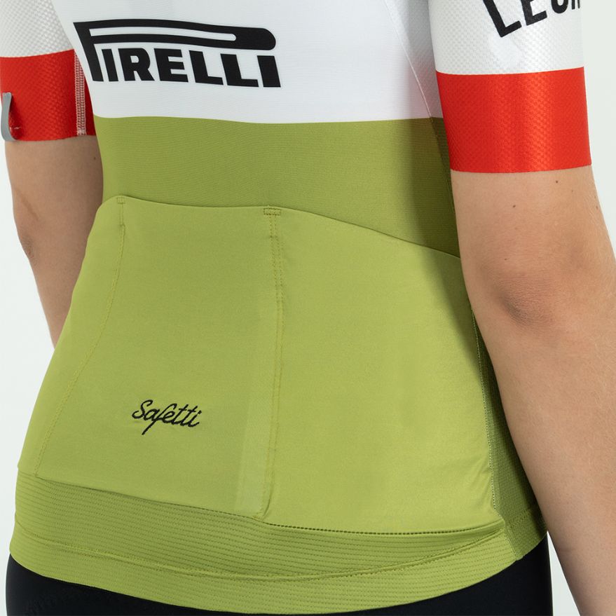 Pre-Order - Epicas - Legnano - Short Sleeve Jersey. Women