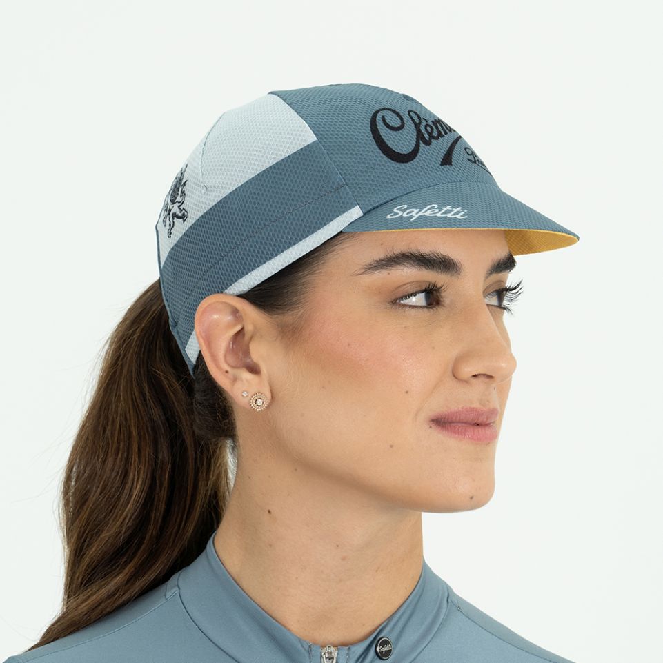 Clement cycling cap online