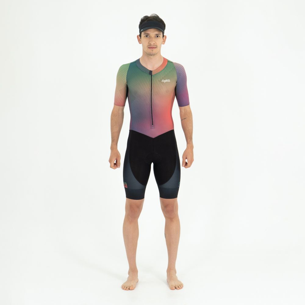 Pre-order - Slice - Trinova - Kona Performance Triathlon Skinsuit. Men