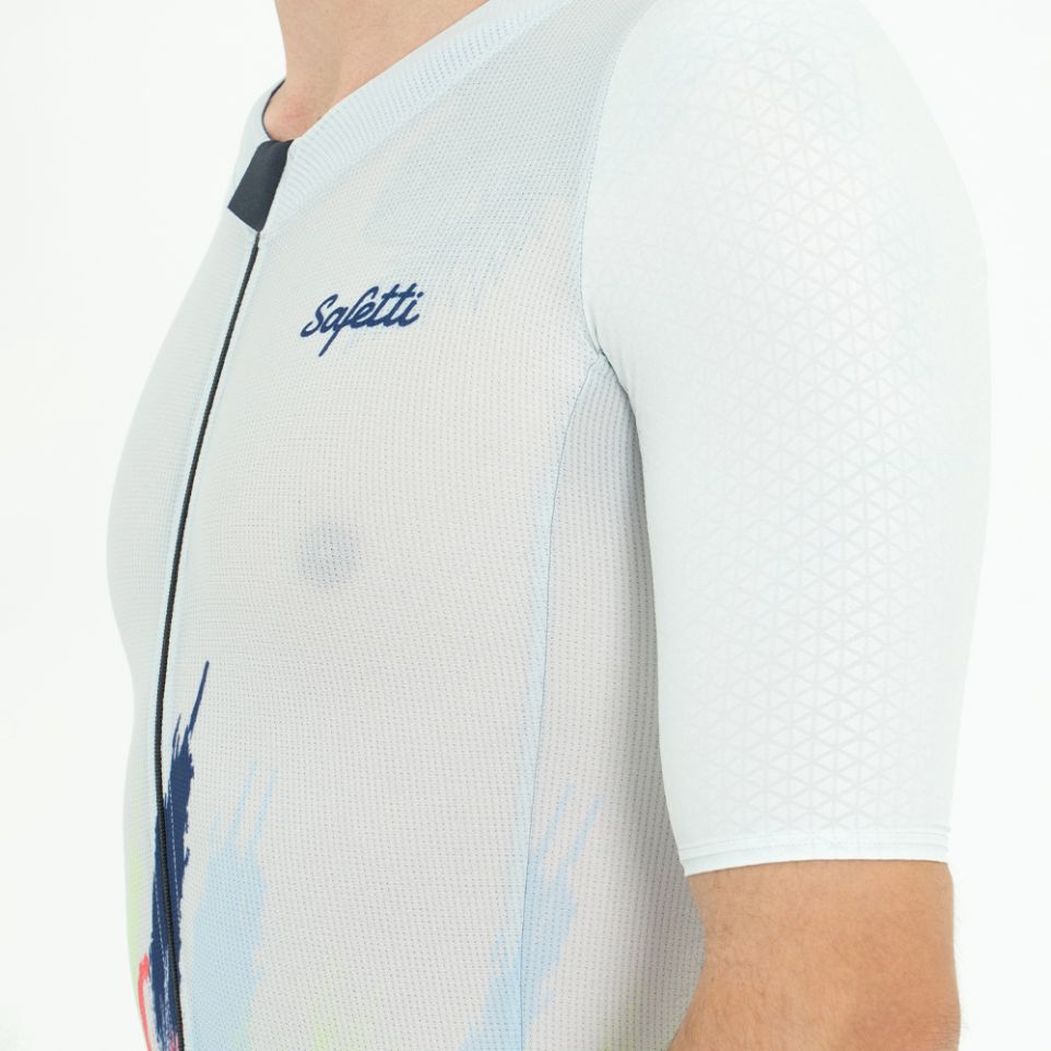 Slice - Trirush - Kona Performance Triathlon Skinsuit. Men