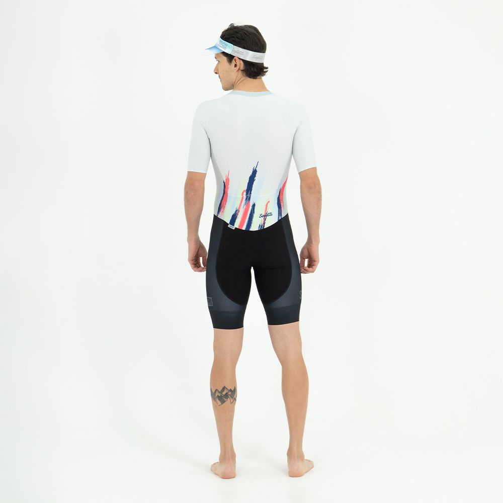 Slice - Trirush - Kona Performance Triathlon Skinsuit. Men