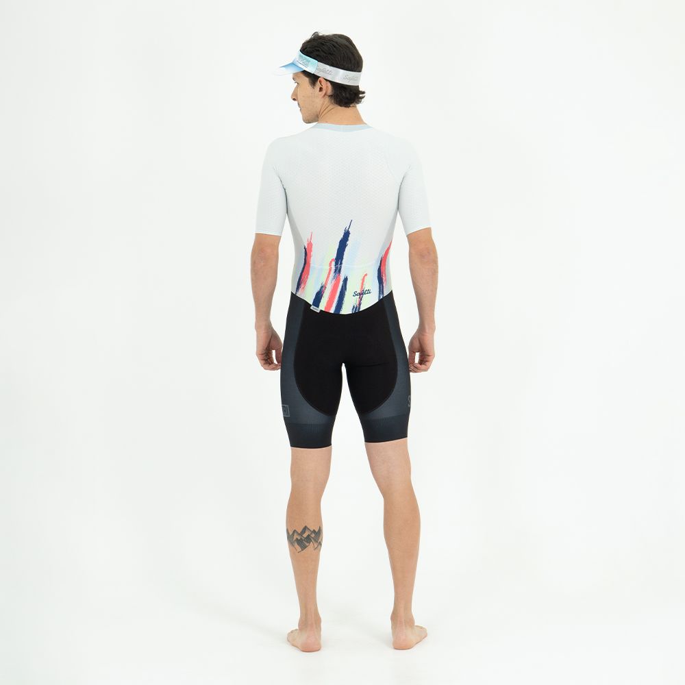 Pre-order - Slice - Trirush - Kona Performance Triathlon Skinsuit. Men