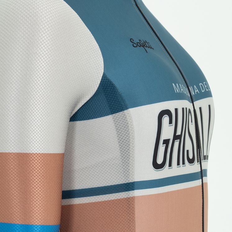 Pre-Order - Cábalas - Madonna del Ghisallo- Short Sleeve Jersey. Women