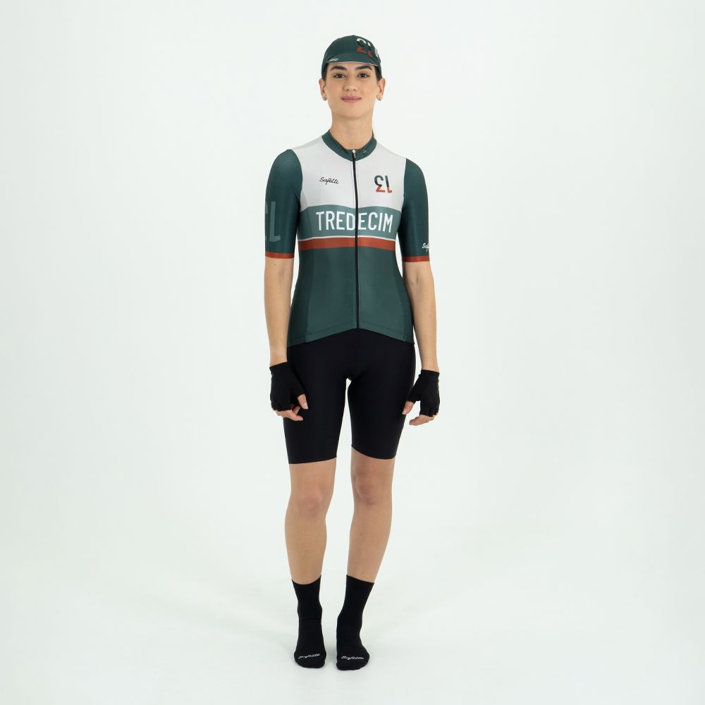 Pre-Order - Cábalas - Tredecim - Short Sleeve Jersey. Women