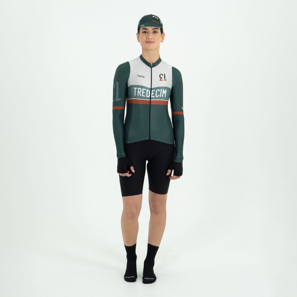 Pre-Order - Cábalas - Tredecim - Long Sleeve Jersey. Women