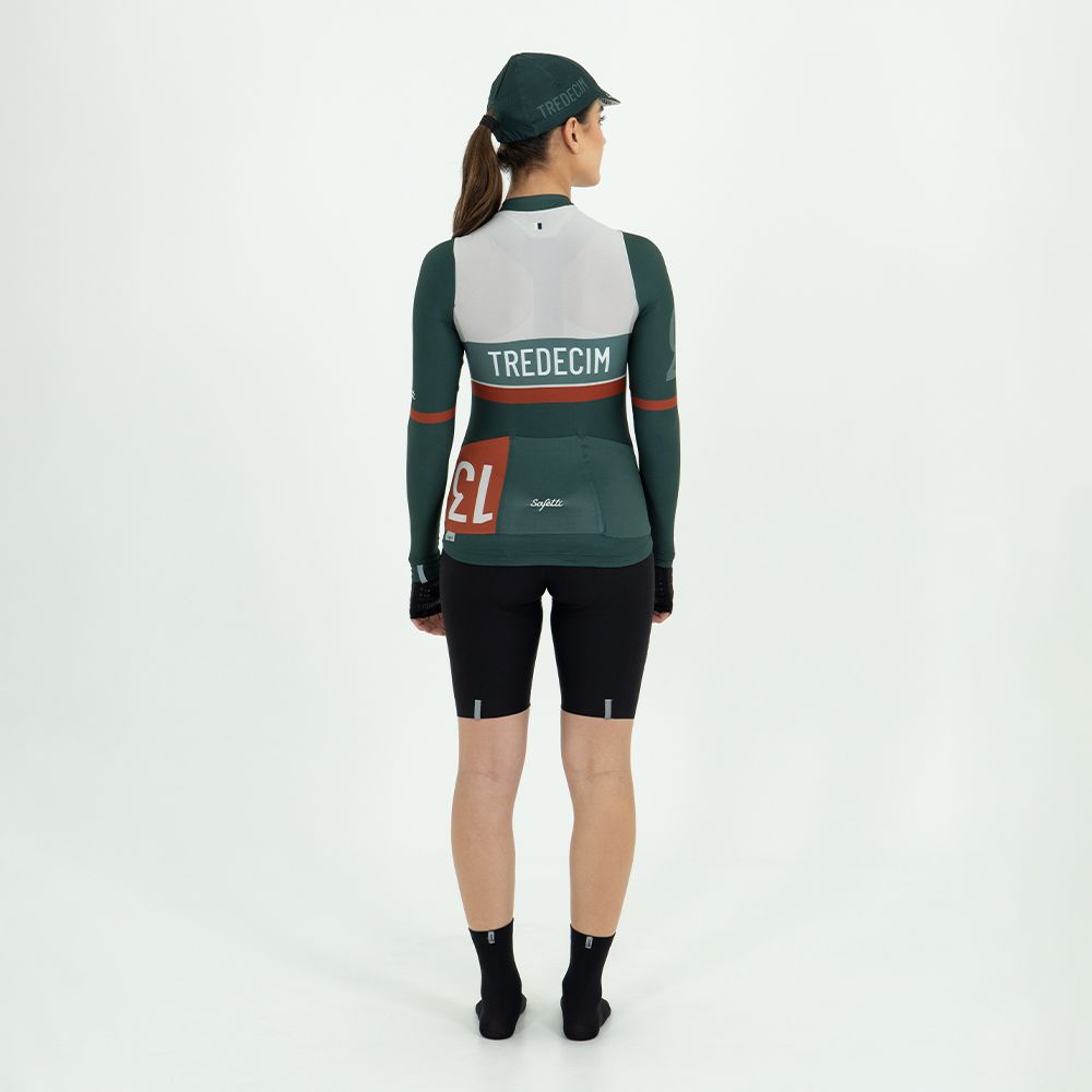 Pre-Order - Cábalas - Tredecim - Long Sleeve Jersey. Women