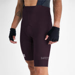 21613G Toscana Cycling Bib Short PLUM