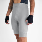 21613G Toscana Cycling Bib Short GRAY