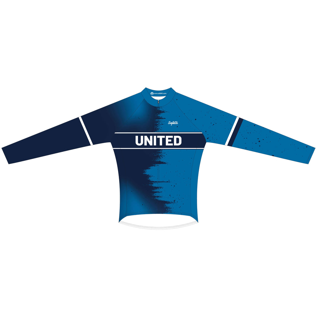 UCT'24 - Thermal Cycling Long Sleeve Jersey. Women
