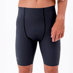 TITÁN EVO DARK BLUE MEN’S RUNNING SHORTS