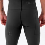TITÁN EVO GRAY MEN’S RUNNING SHORTS