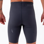 TITÁN EVO DARK BLUE MEN’S RUNNING SHORTS