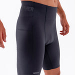 TITÁN EVO DARK BLUE MEN’S RUNNING SHORTS
