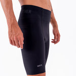 TITÁN EVO BLACK MEN’S RUNNING SHORTS