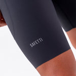 TITÁN EVO DARK BLUE MEN’S RUNNING SHORTS