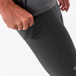TITÁN EVO GRAY MEN’S RUNNING SHORTS