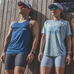 TITÁN EVO GRAY MEN’S RUNNING SHORTS