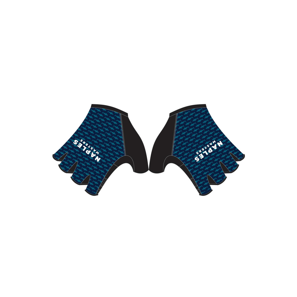 NM'25 - Short Finger Cycling Gloves. Unisex