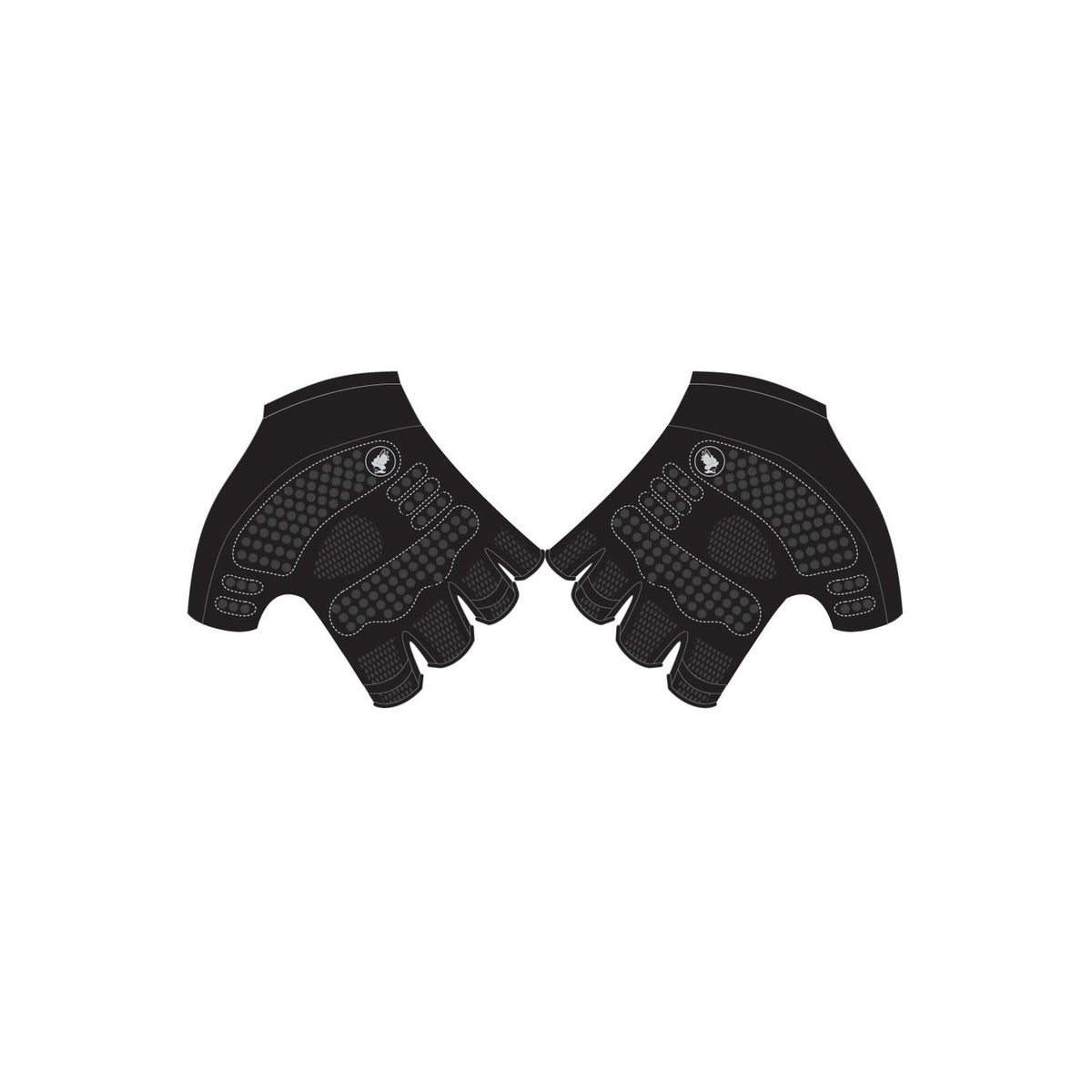 NM'25 - Short Finger Cycling Gloves. Unisex