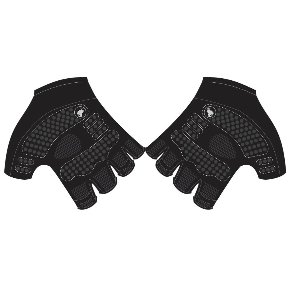 NPC'24 - Short Finger Cycling Gloves 2. Unisex