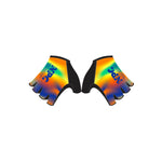 NPC - Short Finger Cycling Gloves. Unisex