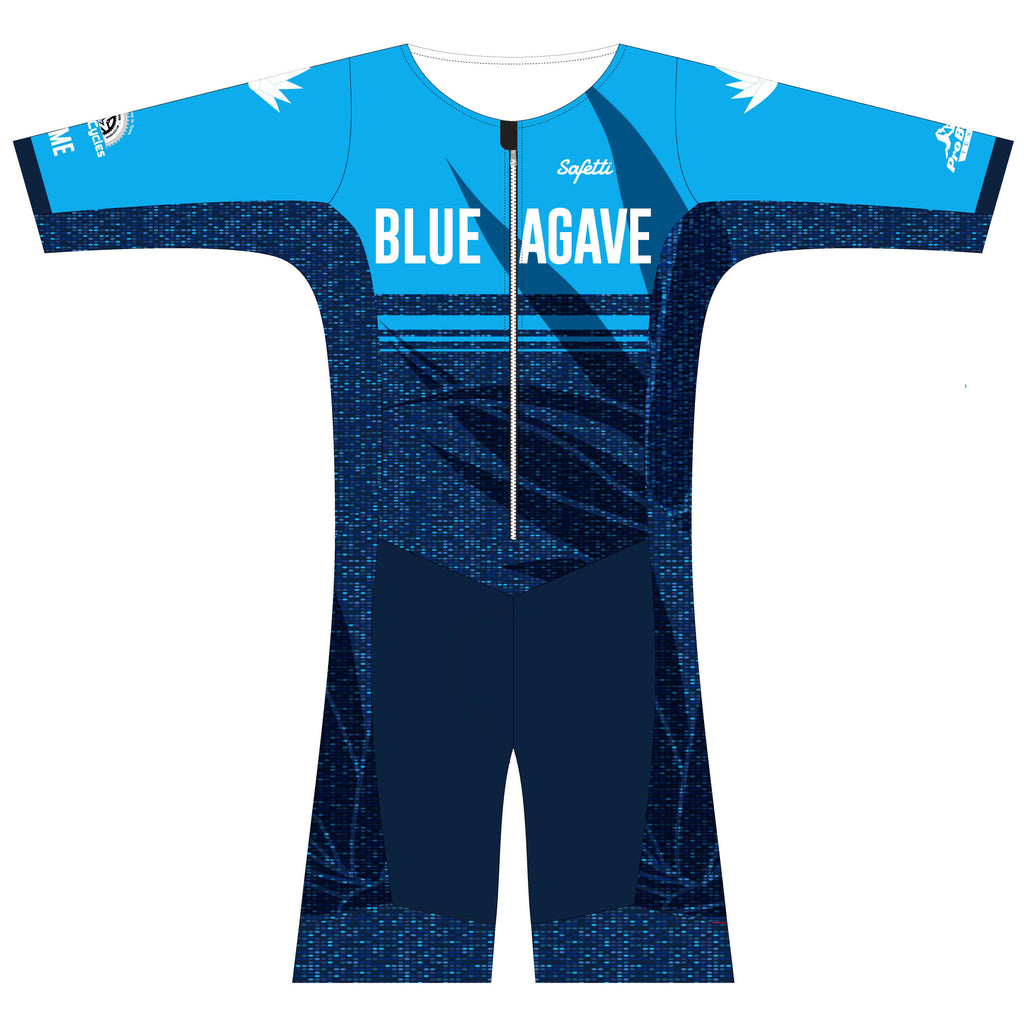 BA - Milano Cycling Skinsuit. Women