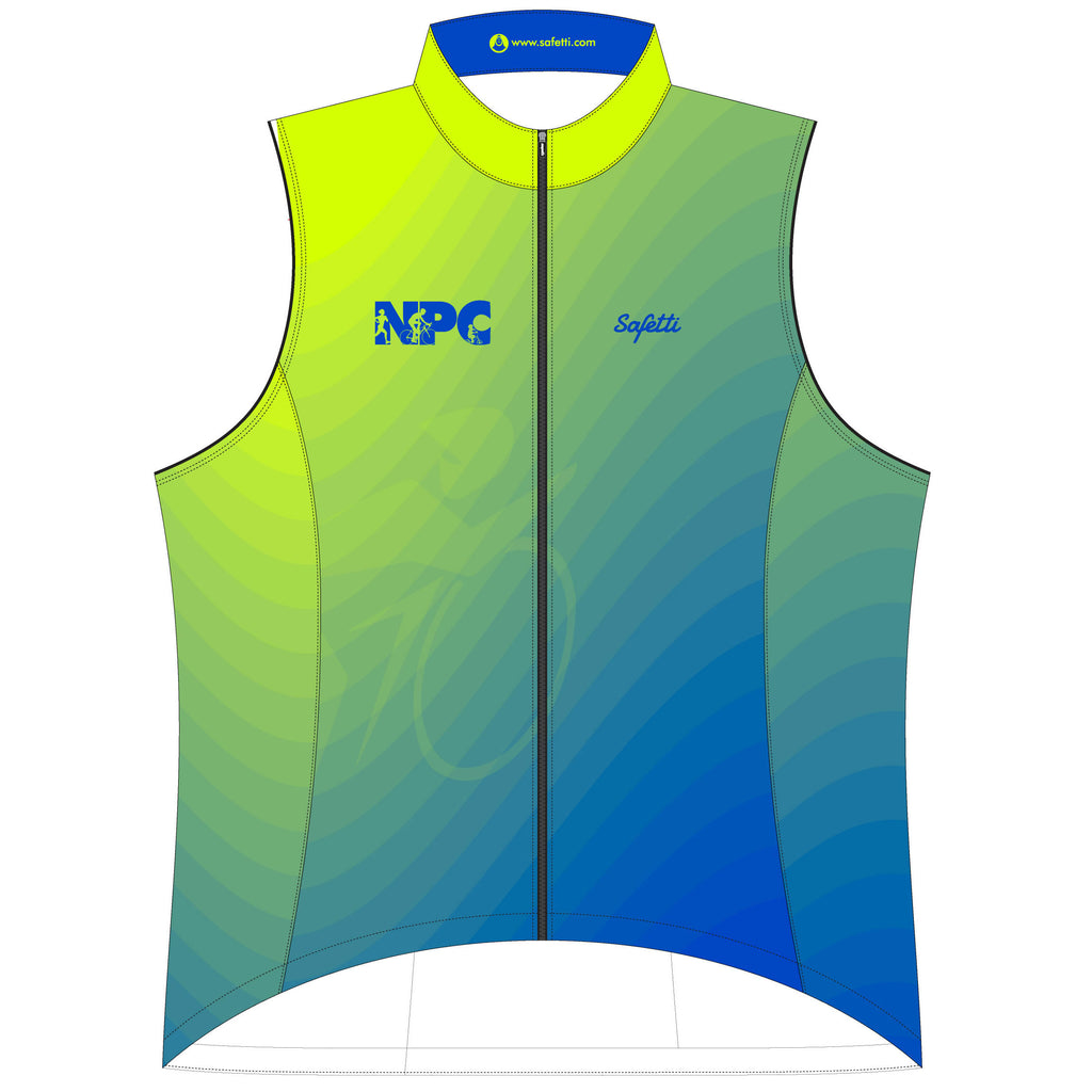 NPC'24 - Ventura Cycling Vest 2. Men
