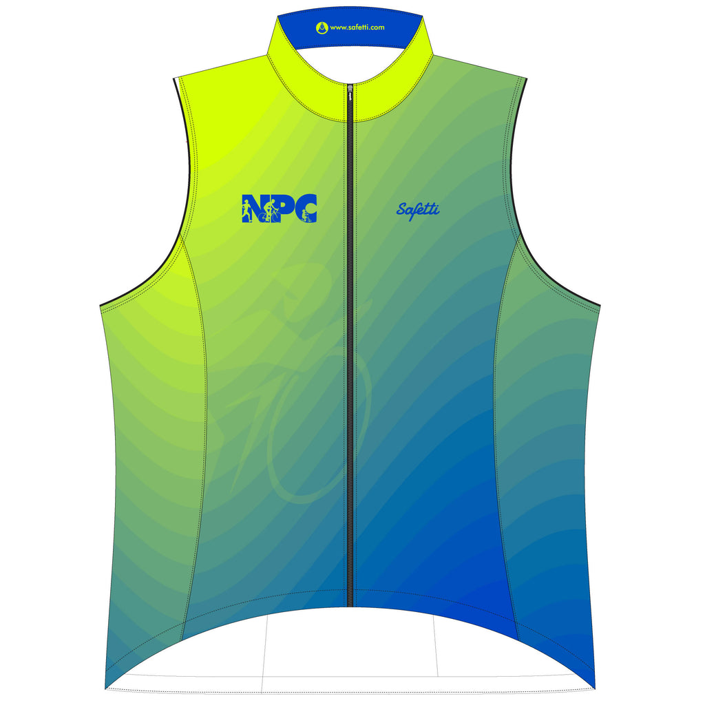 NPC'24 - Ventura Cycling Vest 2 Women