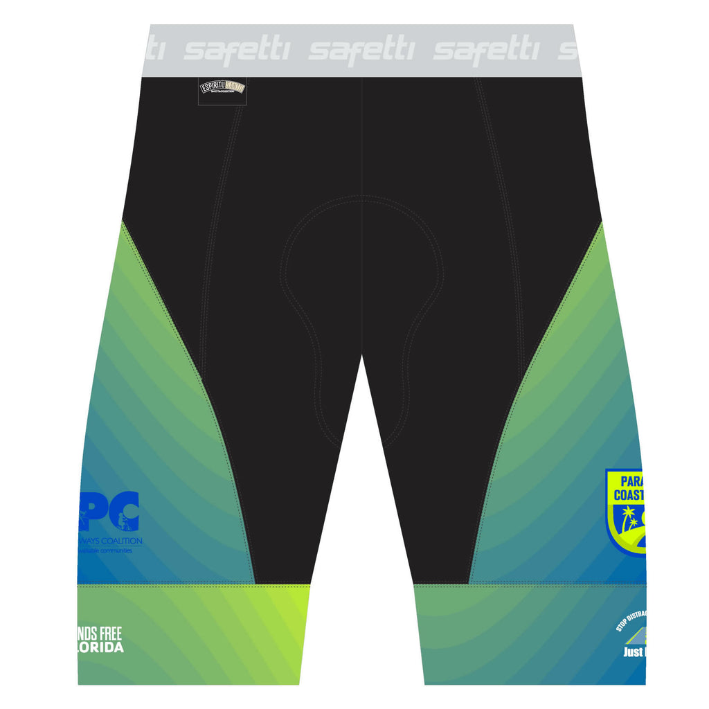 NPC'24 - "NON BIB" Bartali Cycling Shorts 2. Men