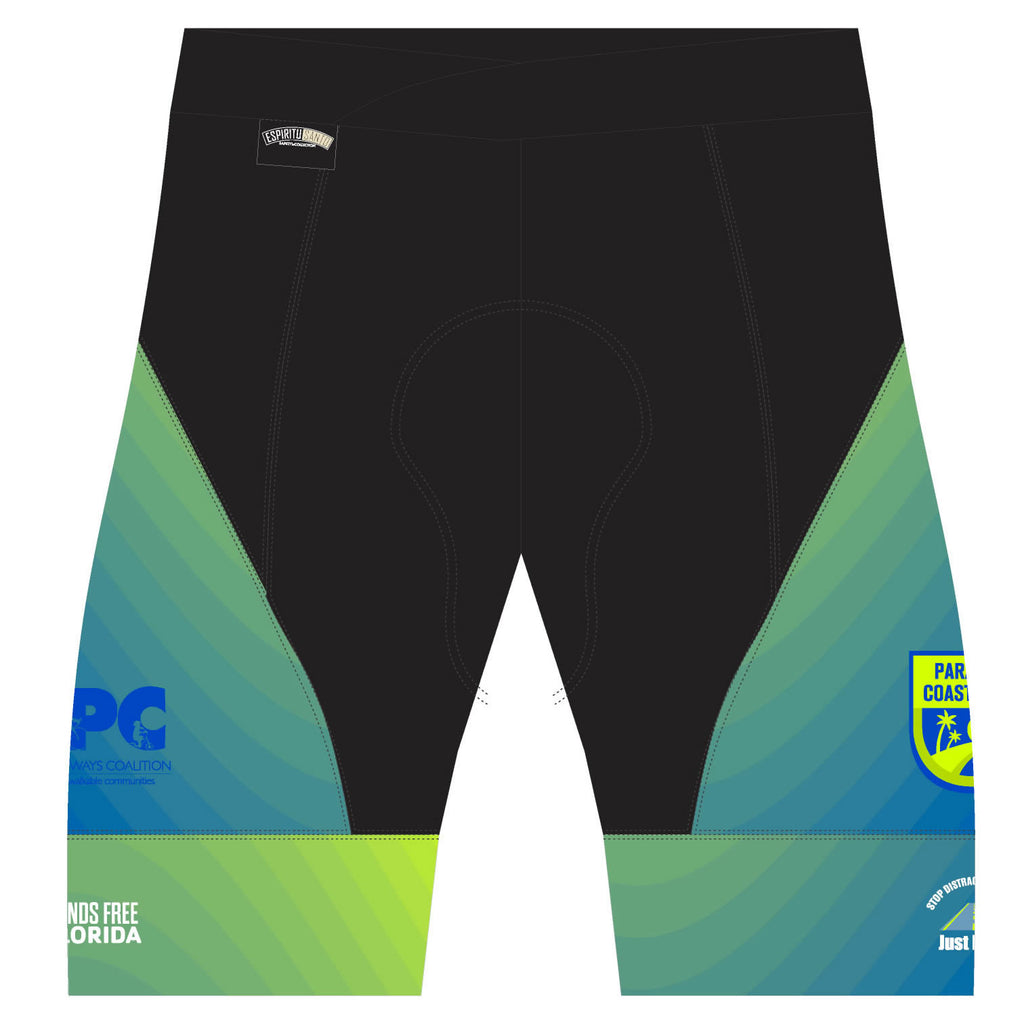 NPC'24 - "NON BIB" Bartali Cycling Shorts 2. Women