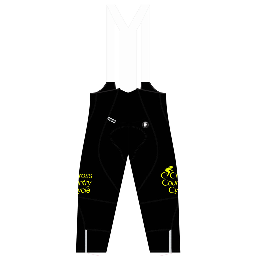 CCC - Bartalli Cycling Bib Knickers. Women