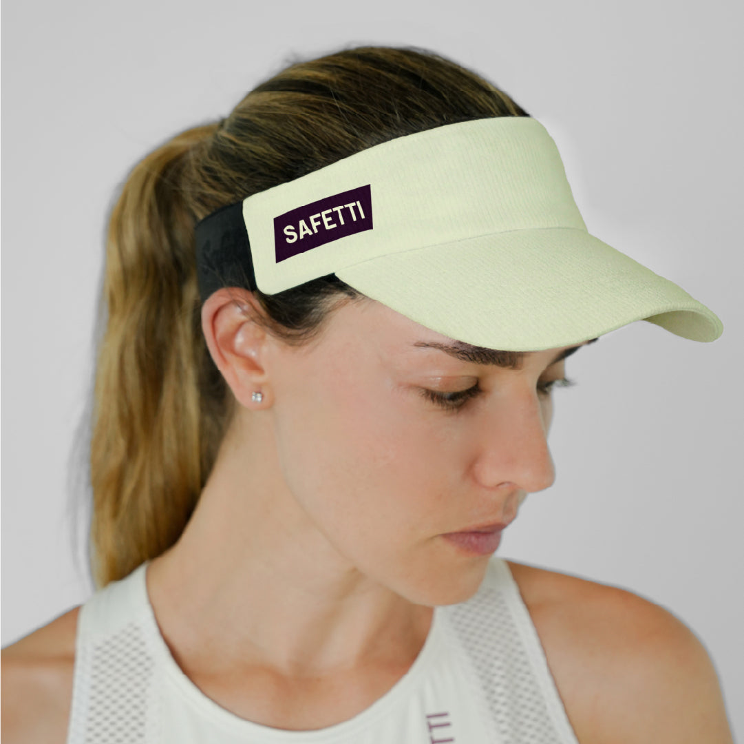 79981H Running Visor YELLOW