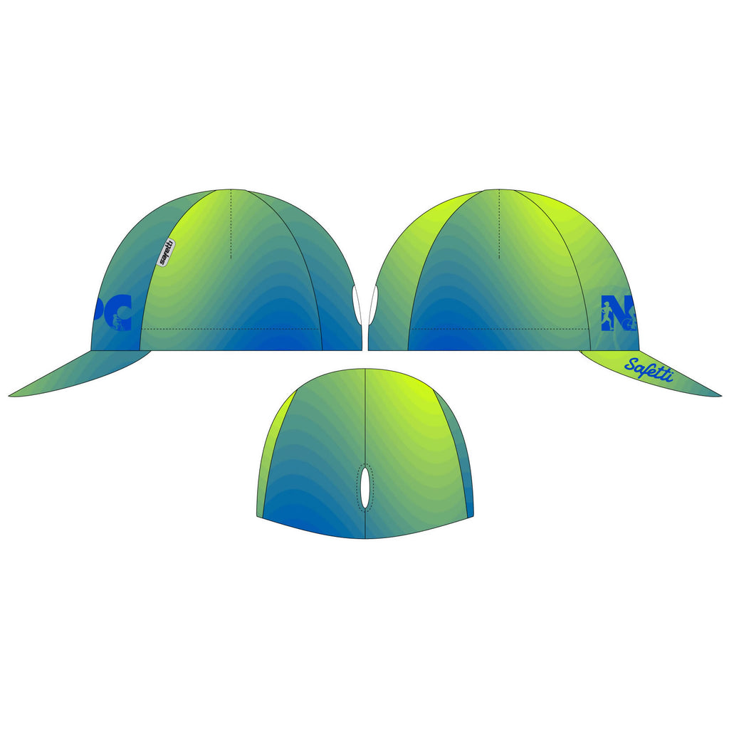 NPC'24 - Cycling Cap 2. Unisex