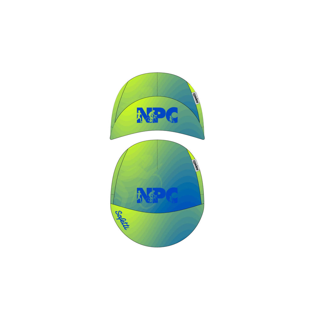 NPC'24 - Cycling Cap 2. Unisex
