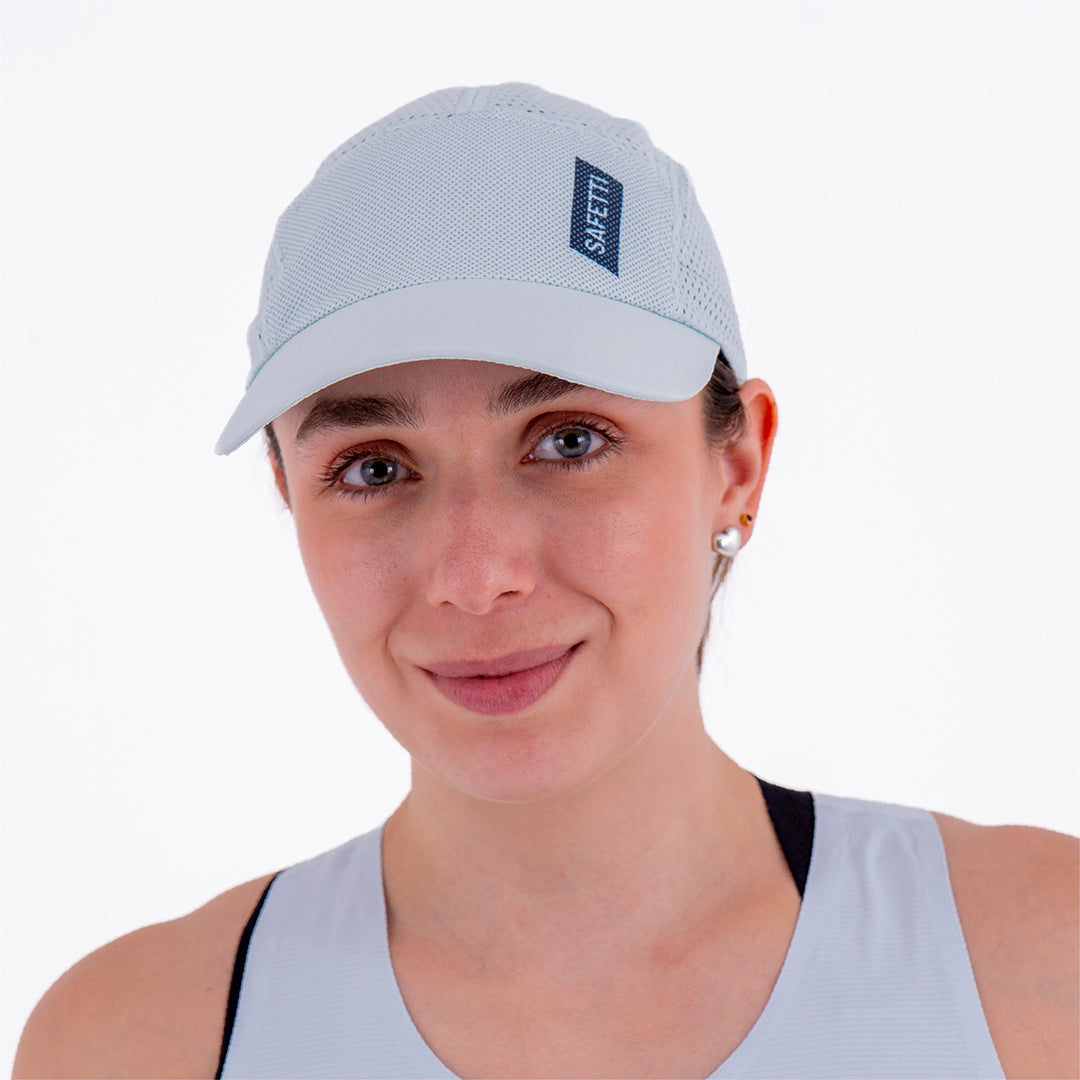 KOOLER LIGHT BLUE UNISEX RUNNING CAP