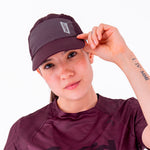 KOOLER PLUM UNISEX RUNNING CAP