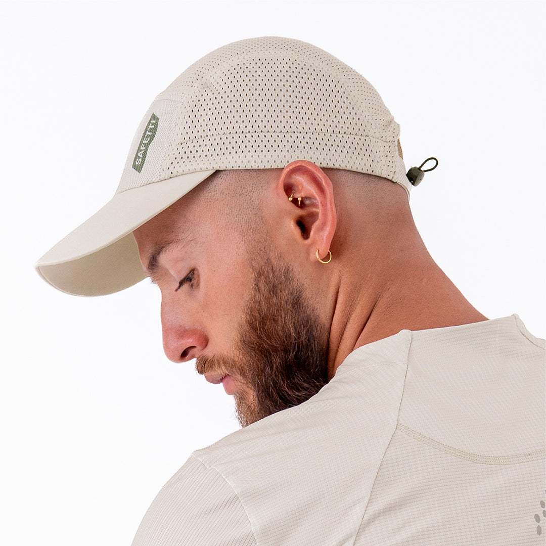 KOOLER SAND UNISEX RUNNING CAP