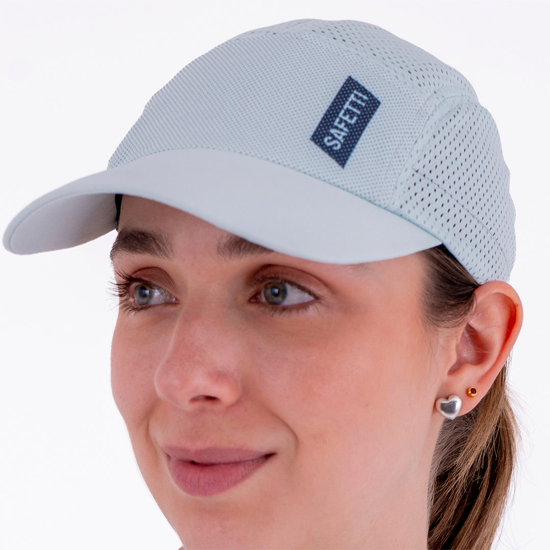 KOOLER LIGHT BLUE UNISEX RUNNING CAP