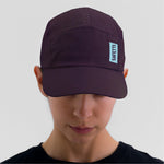 81980H Kooler Running Cap PLUM